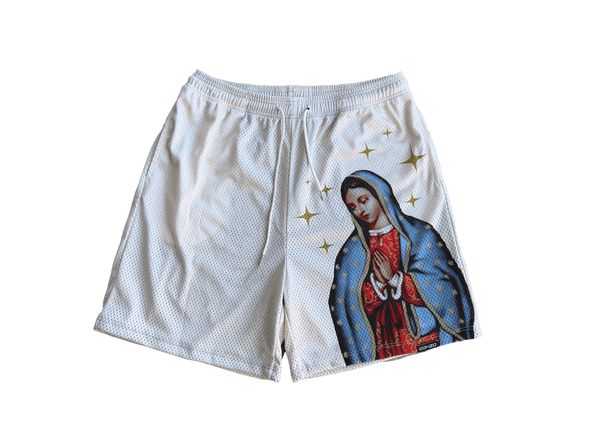 "GUADALUPE" SHORTS