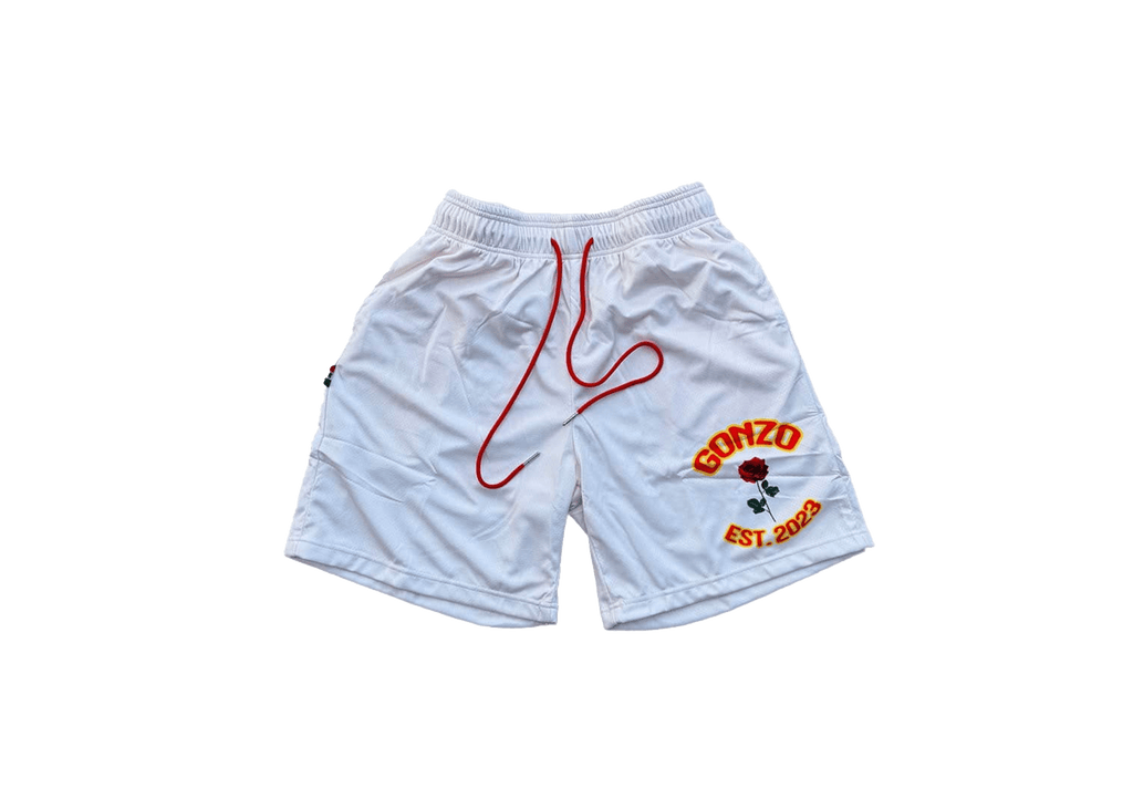 "MAZAPAN" SHORTS