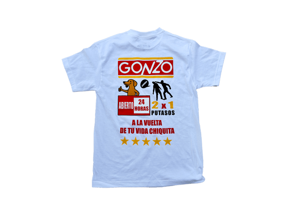 "OXXO" T-SHIRT