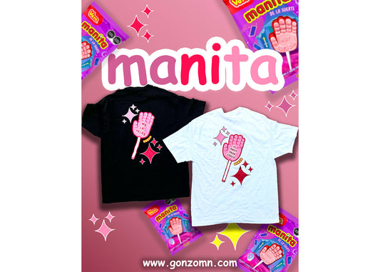 MANITA T-SHIRT